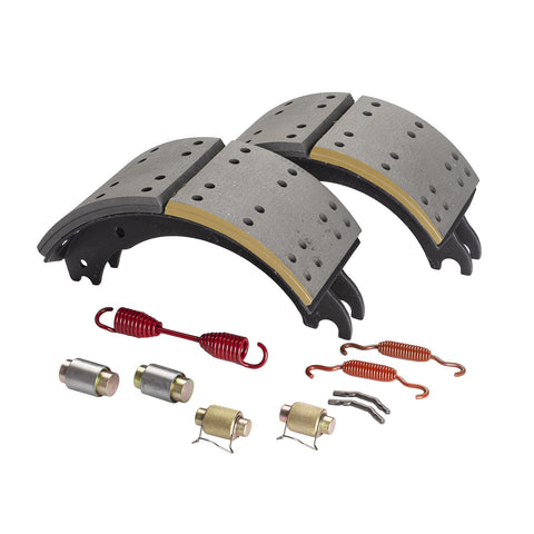 Haldex GG4515X3G Relined Gripper Kit For 16-1/2" Fruehauf "Xem3", Remanufactured