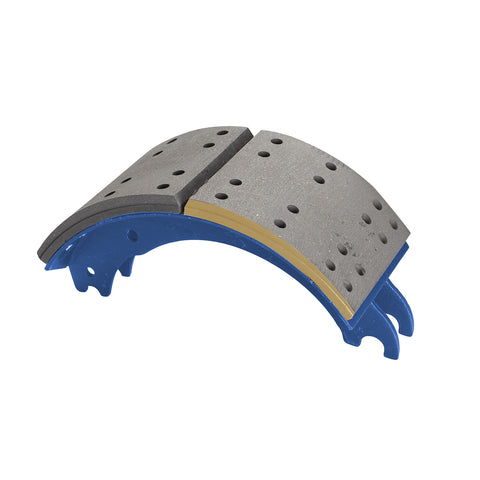 Haldex GG4515X3N New Lined Shoe For 16-1/2" Fruehauf "Xem3"