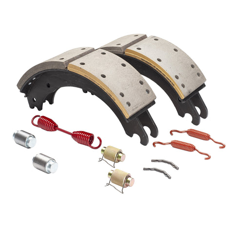 Haldex GG4524QG Relined Gripper Kit For 16-1/2" Meritor "Q" Current Design, Remanufactured