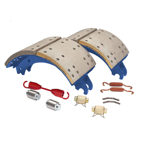 Haldex GG4551QJ New Gripper Kit For 16-1/2" Meritor "Q" Current Design