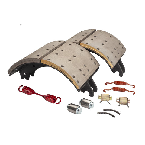 Haldex GG4552QNG Relined Gripper Kit For 16-1/2" Meritor "Q" Current Design, Remanufactured