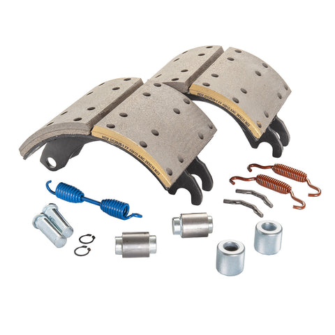 Haldex GG4591DXQG Relined Gripper Kit For 12-1/4" Dexter (Pq) Style, Remanufactured