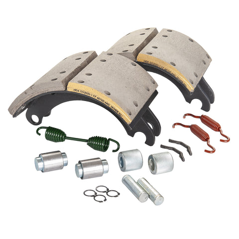 Haldex GG4670QG Relined Gripper Kit For 12-1/4" Meritor "Q", Remanufactured