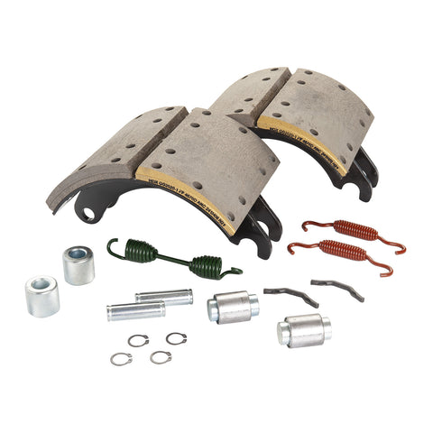 Haldex GG4670QJ New Gripper Kit For 12-1/4" Meritor "Q"