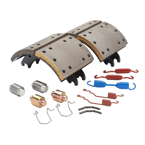 Haldex GG4692D Relined Gripper Kit For 12-1/4" Dana 2nd Generation