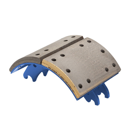 Haldex GG4692DQ2N New Lined Shoe For 12-1/4" Dana 2nd Generation