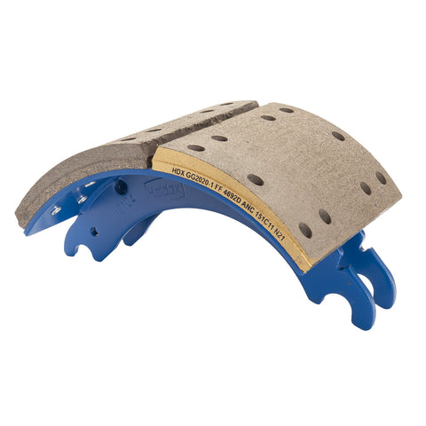 Haldex GG4692DQUN New Lined Shoe For 12-1/4" Dana Fc