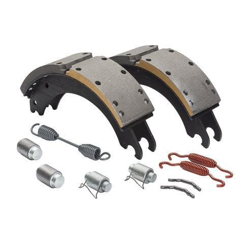 Haldex GG4702QG Relined Gripper Kit For 15" Meritor "Q" Plus, Remanufactured