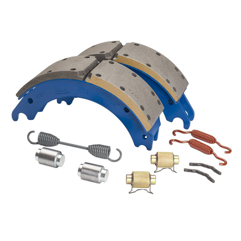 Haldex GG4702QJ New Gripper Kit For 15" Meritor "Q" Plus