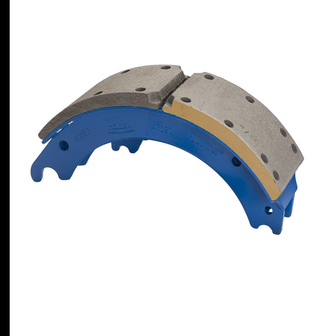 Haldex GG4702QN New Lined Shoe For 15" Meritor "Q" Plus