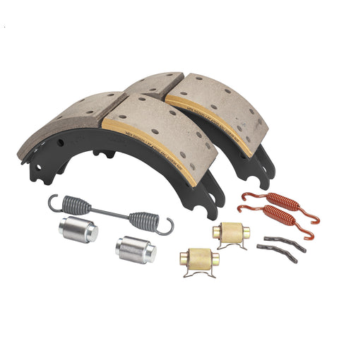 Haldex GG4703QG Relined Gripper Kit For 15" Meritor "Q" Plus, Remanufactured