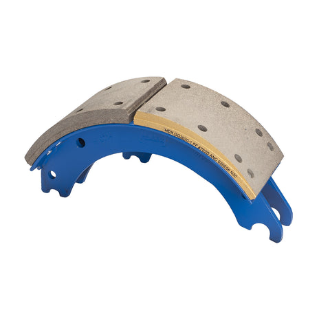 Haldex GG4703QN New Lined Shoe For 15" Meritor "Q" Plus