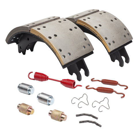 Haldex GG4707QG Relined Gripper Kit For 16-1/2" Meritor "Q" Plus, Remanufactured