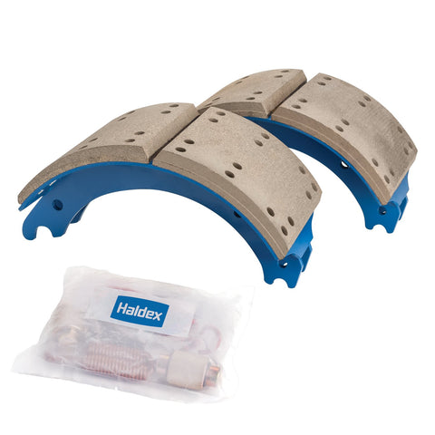 Haldex GR4311EJ New Gripper Kit For 16-1/2" Eaton Single Anchor Pin Tractor And Trailer (Low Mount) New Style