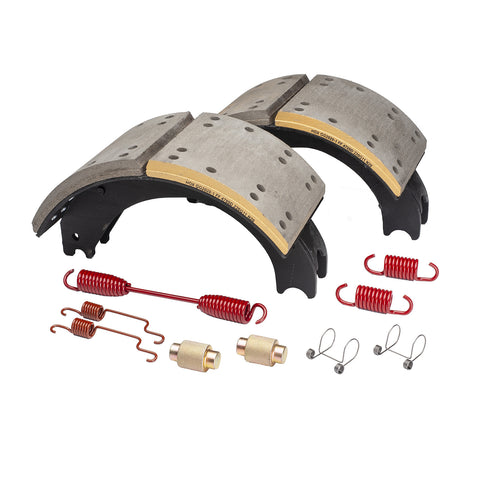 Haldex GG4709ES2HDG Haldex Friction, Remanufactured