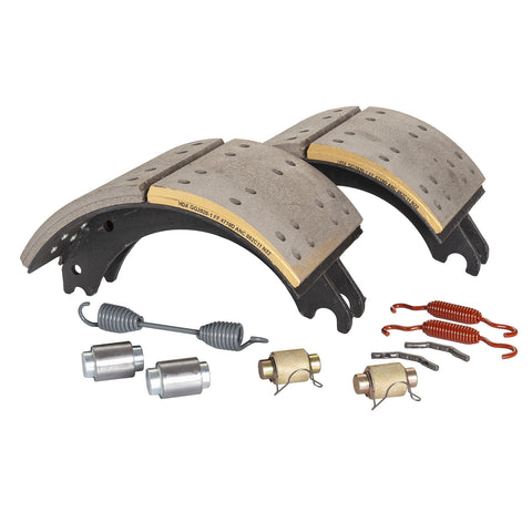 Haldex GG4710QG Relined Gripper Kit For 15" Meritor "Q" Plus, Remanufactured