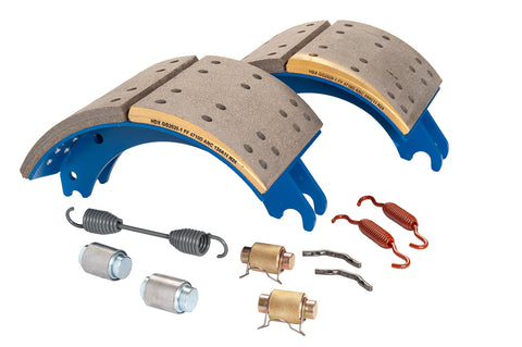 Haldex GG4710QJ New Gripper Kit For 15" Meritor "Q" Plus