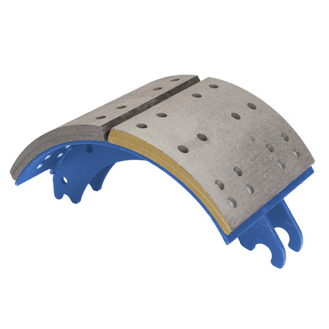 Haldex GG4710QN New Lined Shoe For 15" Meritor "Q" Plus