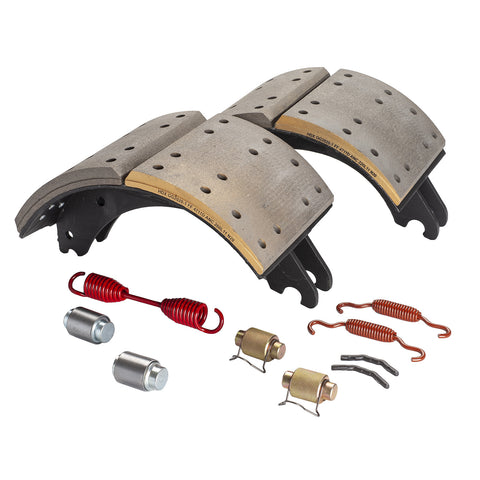 Haldex GG4711QG Relined Gripper Kit For 16-1/2" Meritor "Q" Plus, Remanufactured