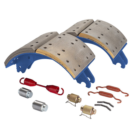 Haldex GG4711QJ New Gripper Kit For 16-1/2" Meritor "Q" Plus