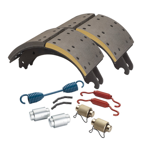 Haldex GG4718QG Relined Gripper Kit For 16-1/2" Meritor "Q" Plus, Remanufactured