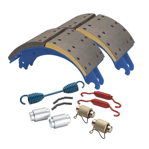 Haldex GG4718QJ New Gripper Kit For 16-1/2" Meritor "Q" Plus