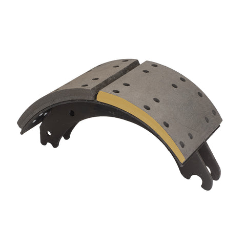 Haldex GG4718QR Relined Shoe For 16-1/2" Meritor "Q" Plus, Remanufactured