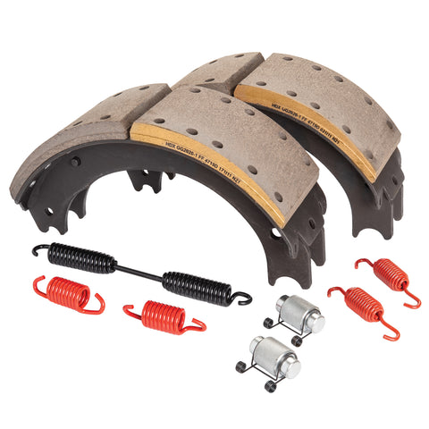 Haldex GG4719ESG Relined Gripper Kit For 16-1/2" Eaton "Es", Remanufactured