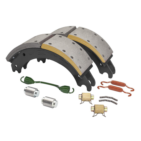 Haldex GG4720QG Relined Gripper Kit For 16-1/2" Meritor "Q" Plus, Remanufactured