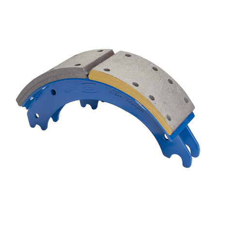 Haldex GG4720QN New Lined Shoe For 16-1/2" Meritor "Q" Plus
