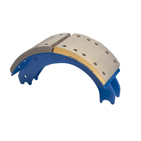 Haldex GG4725ES2N New Lined Shoe For 16-1/2" Eaton "Esii"