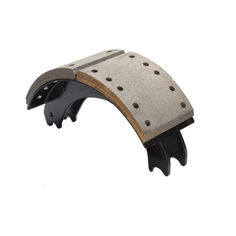Haldex GG4725ES2R Relined Shoe For 16-1/2" Eaton "Esii", Remanufactured