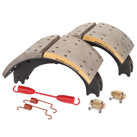 Haldex GG4726ES2HDG Haldex Friction, Remanufactured