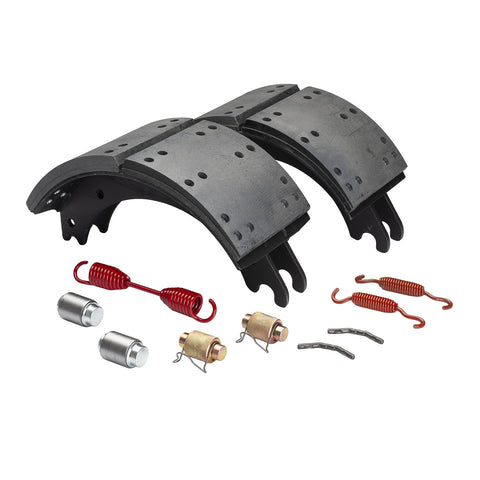 Haldex GM4707QG Relined Gripper Kit For 16-1/2" Meritor "Q" Plus, Remanufactured