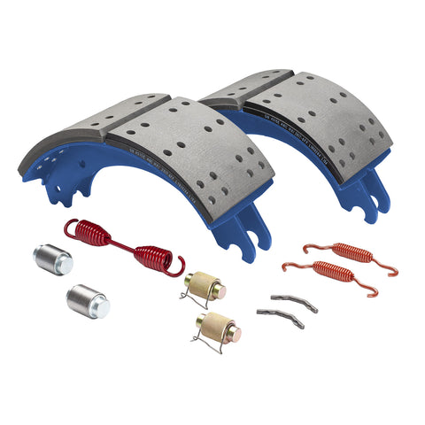 Haldex GN4515QJ New Gripper Kit For 16-1/2" Meritor "Q" Current Design
