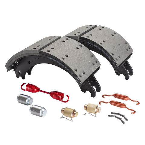 Haldex GN4707QG Relined Gripper Kit For 16-1/2" Meritor "Q" Plus, Remanufactured