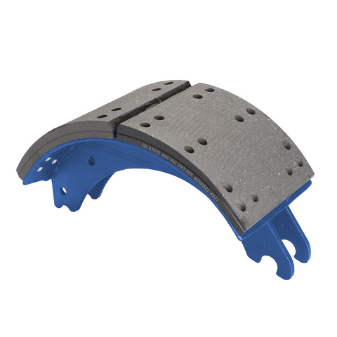 Haldex GN4707QN New Lined Shoe For 16-1/2" Meritor "Q" Plus