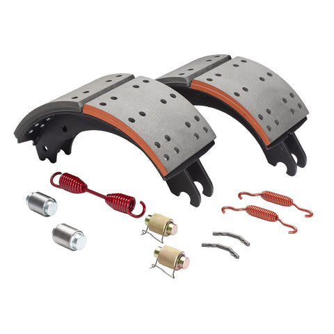 Haldex GP4515QG Relined Gripper Kit For 16-1/2" Meritor "Q" Current Design, Remanufactured