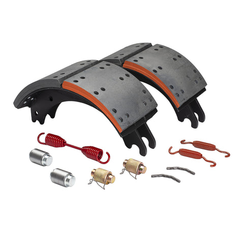 Haldex GP4707QG Relined Gripper Kit For 16-1/2" Meritor "Q" Plus, Remanufactured
