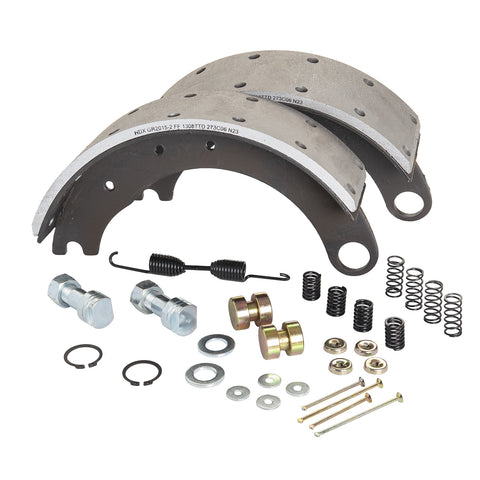 Haldex GR1308TG Relined Gripper Kit For 15" Meritor "T", Remanufactured