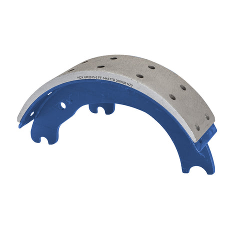 Haldex GR1443EN New Lined Shoe For 15" Eaton "Es"