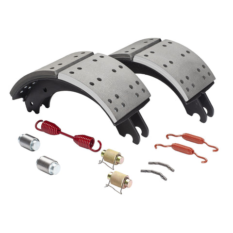 Haldex GR4515QG Relined Gripper Kit For 16-1/2" Meritor "Q" Current Design, Remanufactured