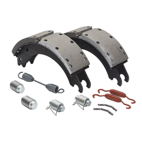 Haldex GR4702QG Relined Gripper Kit For 15" Meritor "Q" Plus, Remanufactured