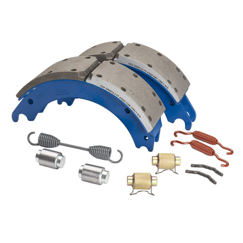 Haldex GR4702QJ New Gripper Kit For 15" Meritor "Q" Plus