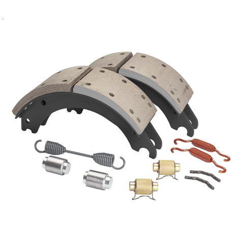 Haldex GR4703QG Relined Gripper Kit For 15" Meritor "Q" Plus, Remanufactured