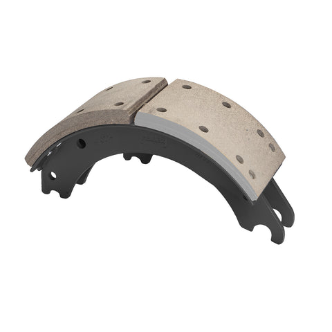 Haldex GR4703QR Relined Shoe For 15" Meritor "Q" Plus, Remanufactured