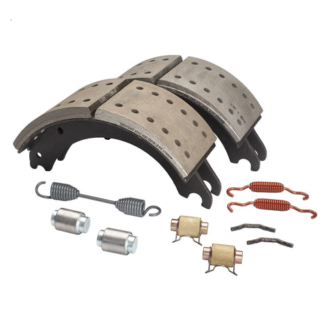 Haldex GR4704QG 15" X 6" Meritor "Q" Plus, Remanufactured