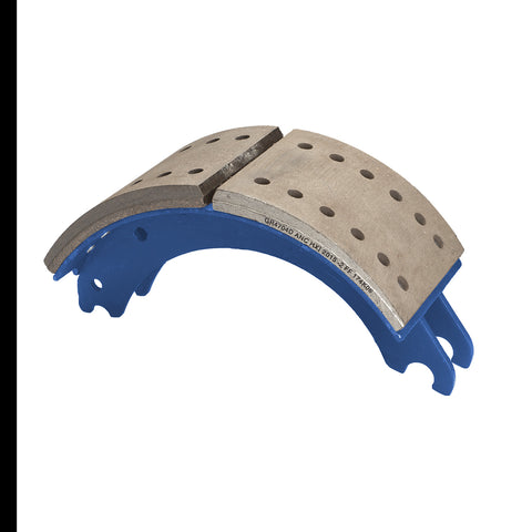 Haldex GR4704QN New Lined Shoe For 15" Meritor "Q" Plus