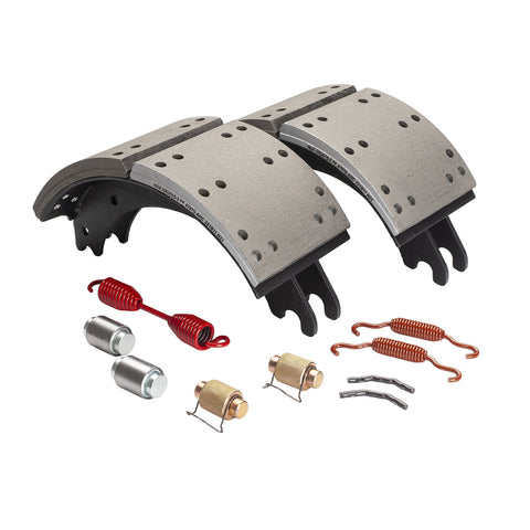 Haldex GR4707QG Relined Gripper Kit For 16-1/2" Meritor "Q" Plus, Remanufactured