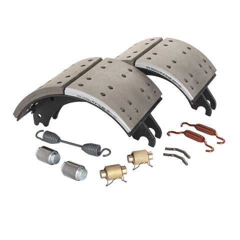 Haldex GR4710QG Relined Gripper Kit For 15" Meritor "Q" Plus, Remanufactured